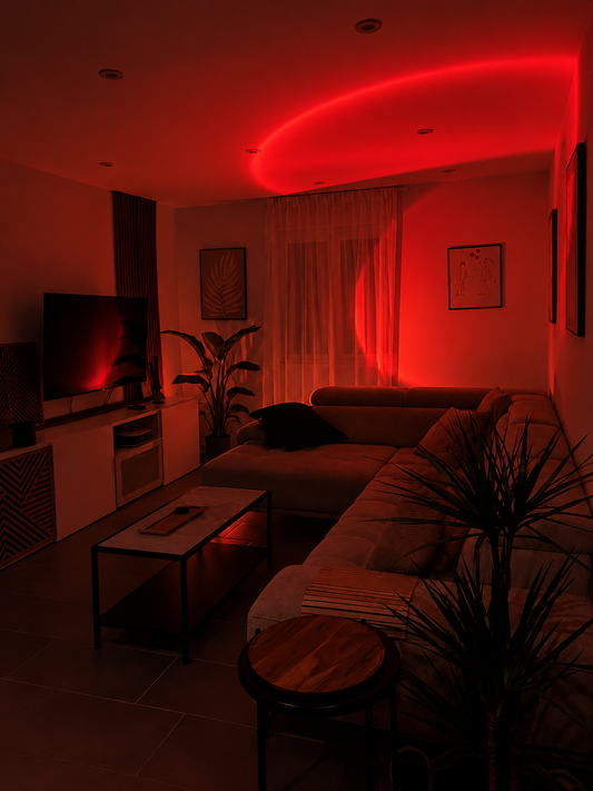 Light Projector RGB