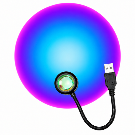 Light Projector Rainbow