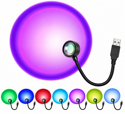 Light Projector RGB