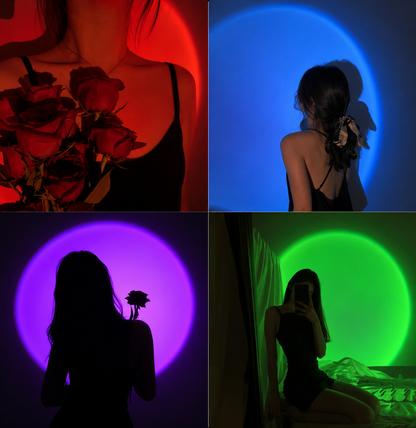 Light Projector RGB