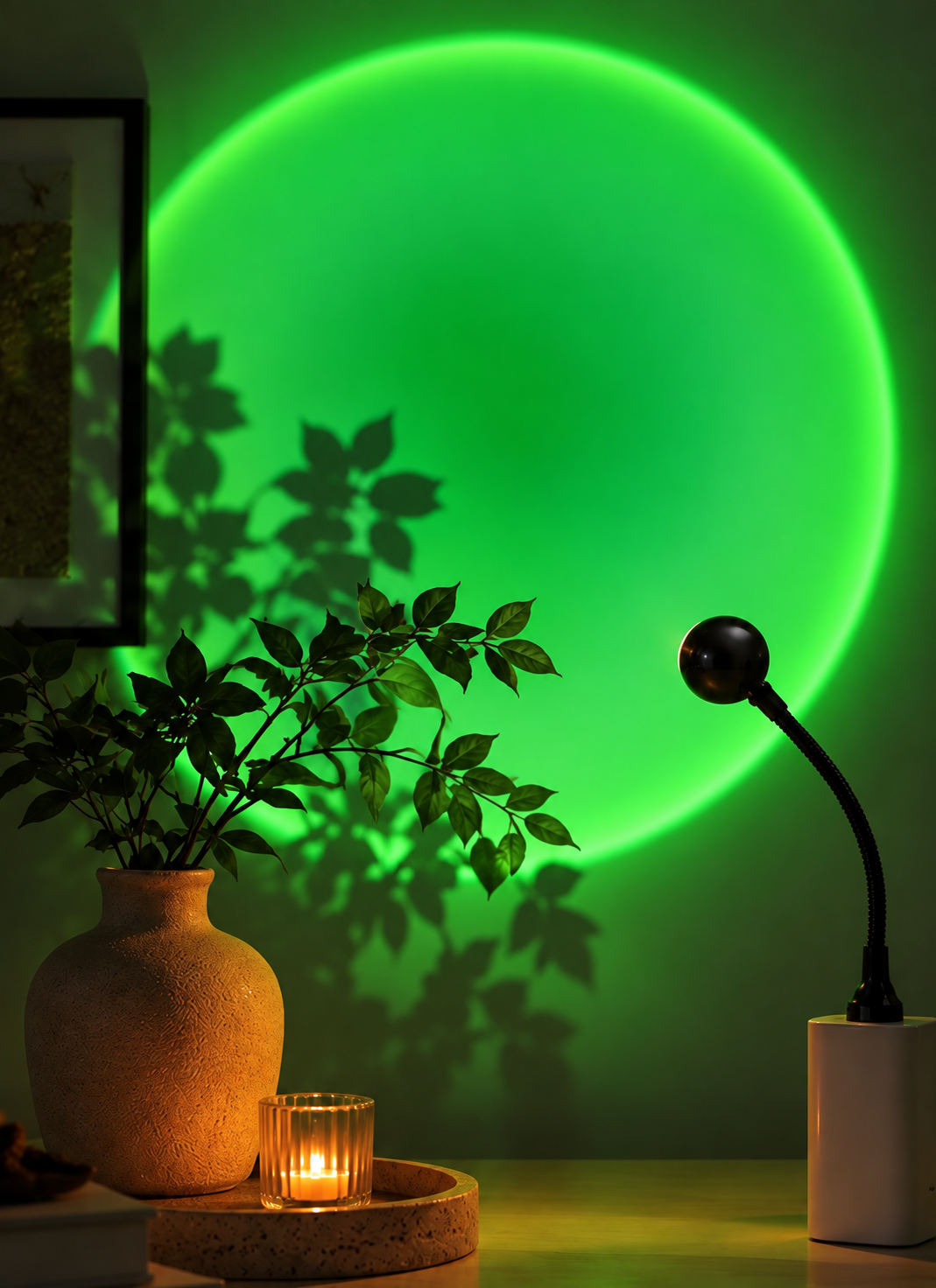 Light Projector RGB