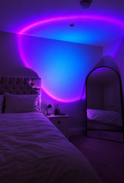 Light Projector Rainbow