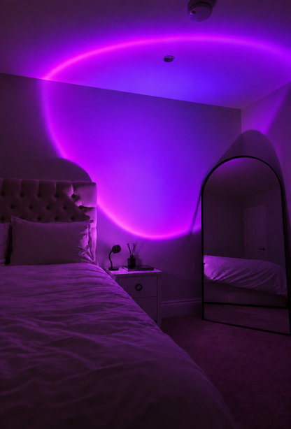 Light Projector RGB